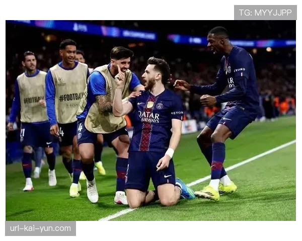 巴黎圣日耳曼两回合4-0完胜利物浦，强势挺进欧冠四强